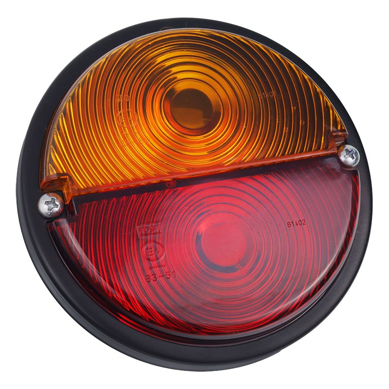 Tagumine TAIL LAMP C-330, UTB metall parem ilma ILLUMINATION