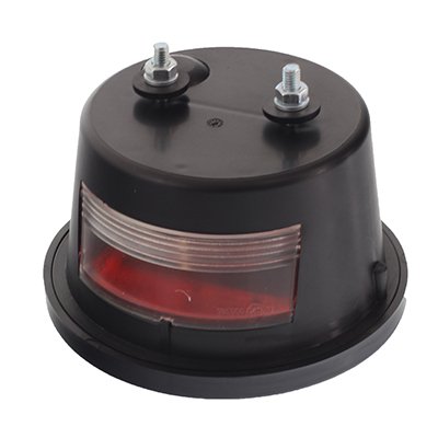 Tagumine TAIL LAMP C-330, UTB plastik vasak koos ILLUMINATION