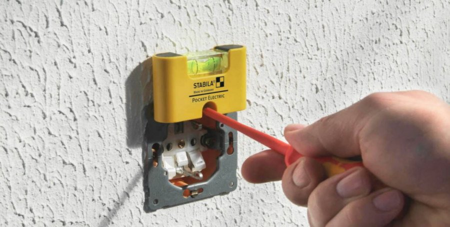 Taskulood Pocket Elektrikule 7cm, Stabila