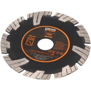 Teemantketas FASTER TOOLS 125x22