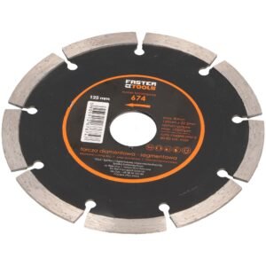 Teemantketas FASTER TOOLS 125x22
