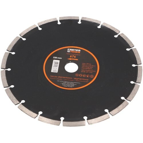 Teemantketas FASTER TOOLS 230x22