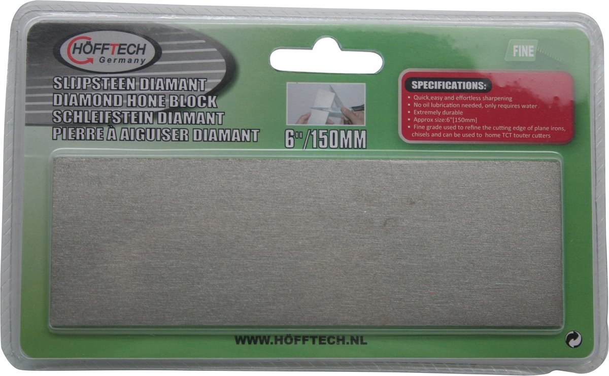 Teemantlihvkivi BENSON 010150 150mm medium, karedus 240