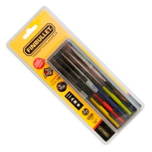Teemantviilide komplekt 4mm/160mm karedus 150 | Käsitööriistad>Viilid | Finbullet | Trollo.ee | Üle 10 000 toote