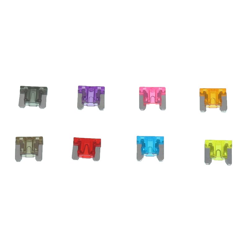 Tera kaitse komplekt MINI madal-profiil, 100PCS/BLISTER, koos kaitse PULLER