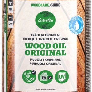 Terrassiõli WOODCARE GUIDE Original 0
