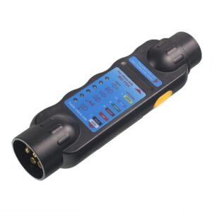 Tester sobib 7 sõrm pistik AND pesa | Elektrikaubad | Hermon | Trollo.ee | Üle 10 000 toote