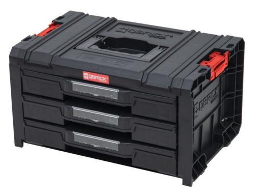 Tööriistakast QBRICK® System PRO 3 sahtliga | Kodukaubad | STRENDPRO | Trollo.ee | Üle 10 000 toote