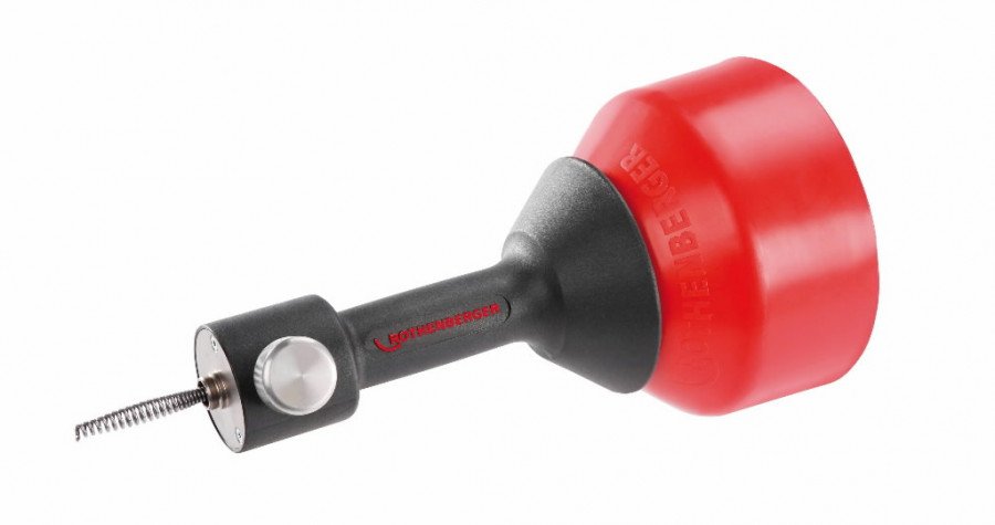 Torupuhastusseade trellile ROSPIMATIC CL 8mm/7,5m komplekt, Rothenberger