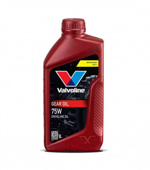 Transmissiooniõli Gear Oil 75W 1L