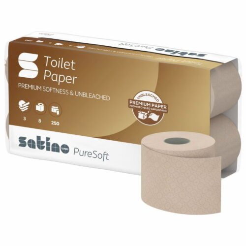 Tualettpaber PureSoft