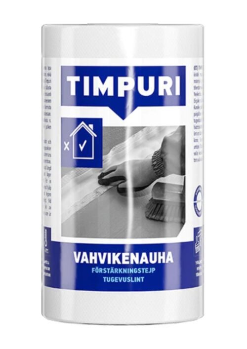 Tugevduslint TIMPURI hüdroisolatsioonitöödeks 20cm x 25m | Kodukaubad | Timpuri | Trollo.ee | Üle 10 000 toote