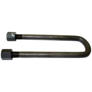 U-BOLT AUTOSAN H-10 eesmine koos NUTS M18x1
