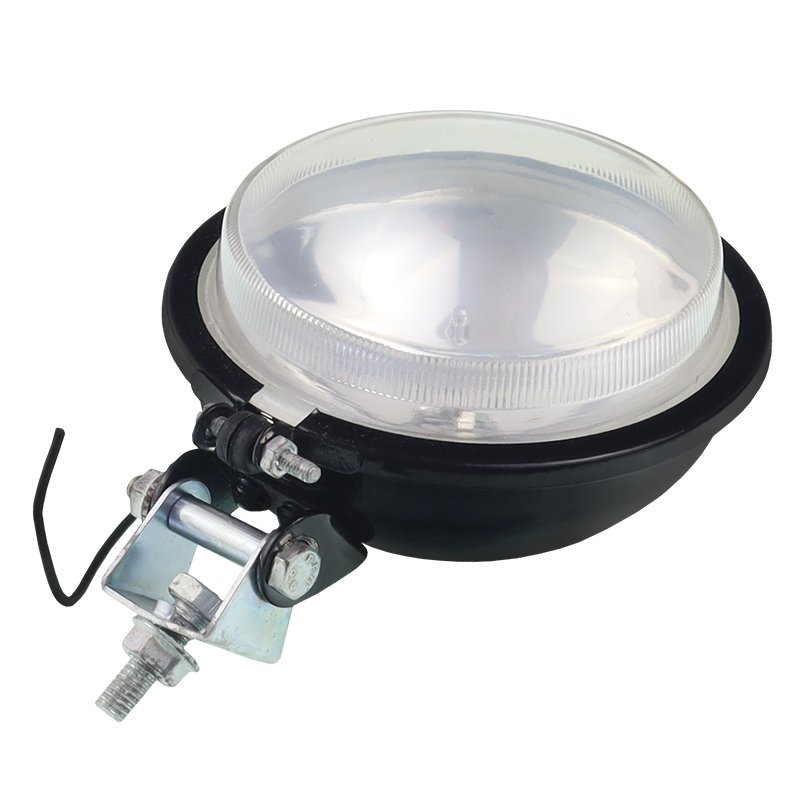ÜMMARGUNE 116MM REGULEERITAV TÖÖLAMP, H-3, 12V-55W