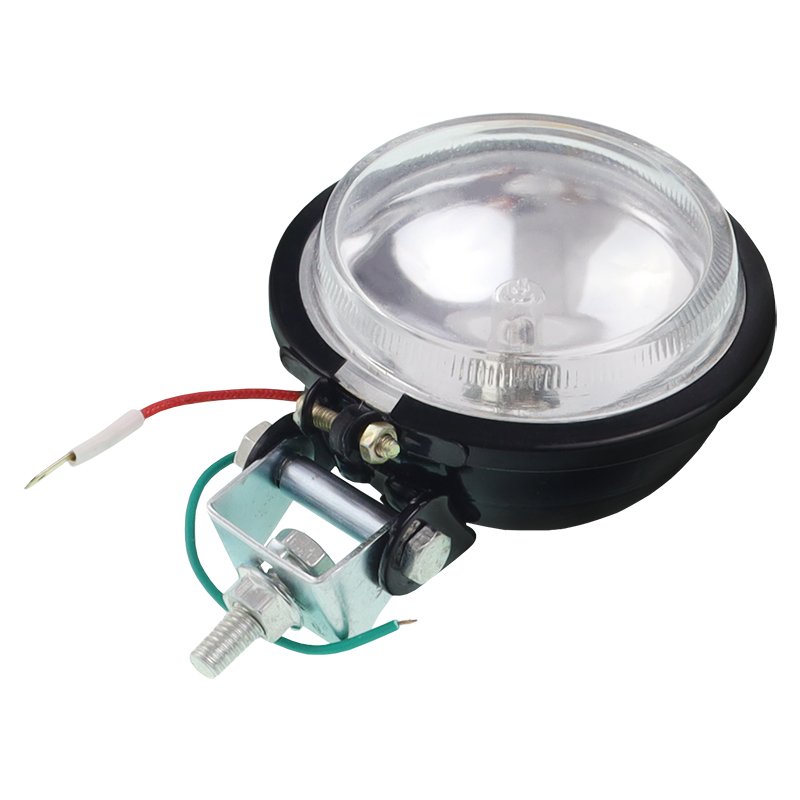 ÜMMARGUNE METALLLAMP 91MM PIRNIGA 12V 55W H3