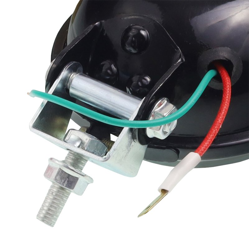 ÜMMARGUNE METALLLAMP 91MM PIRNIGA 12V 55W H3
