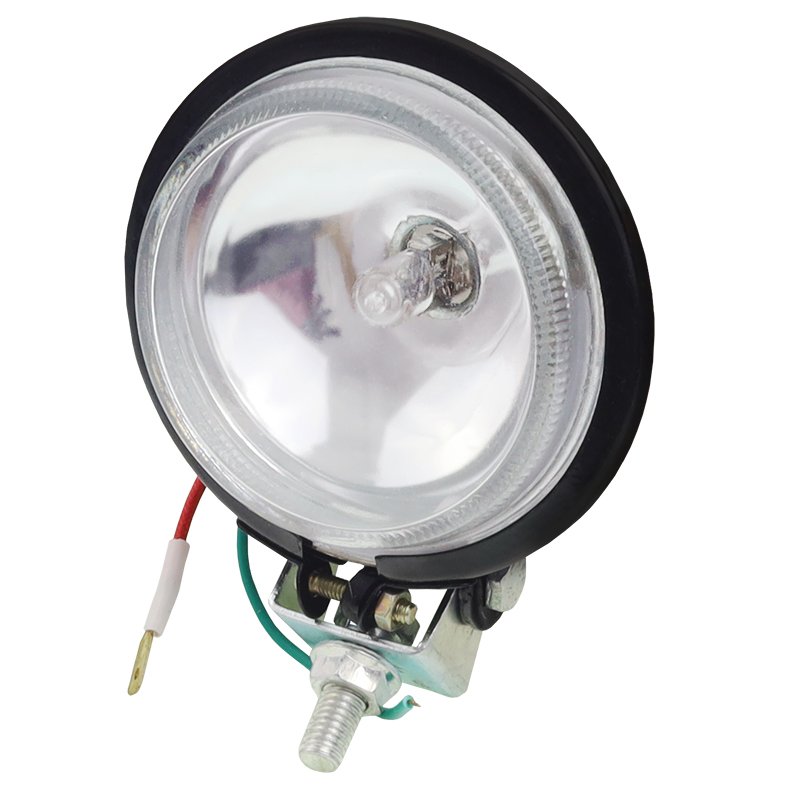 ÜMMARGUNE METALLLAMP 91MM PIRNIGA 12V 55W H3