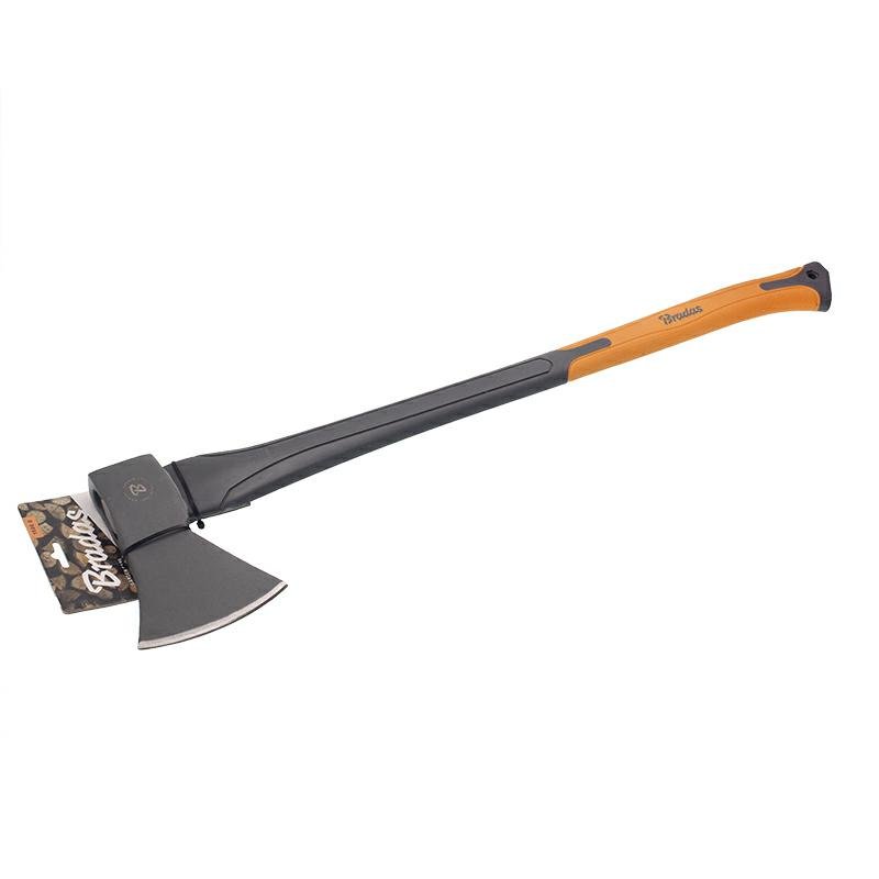Universaalne AXE 1500G, FIBERGLASS + TPR tugevdatud HANDLE