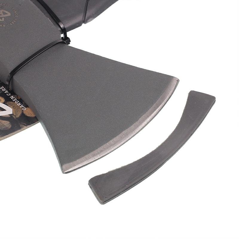Universaalne AXE 1500G, FIBERGLASS + TPR tugevdatud HANDLE