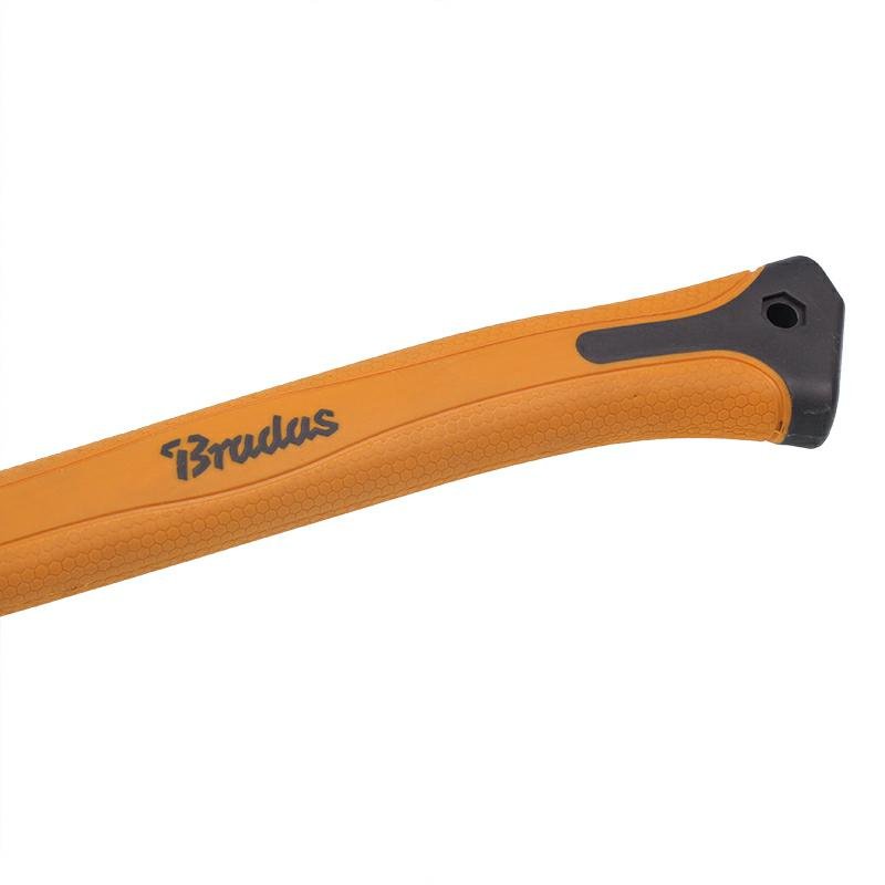 Universaalne AXE 1500G, FIBERGLASS + TPR tugevdatud HANDLE