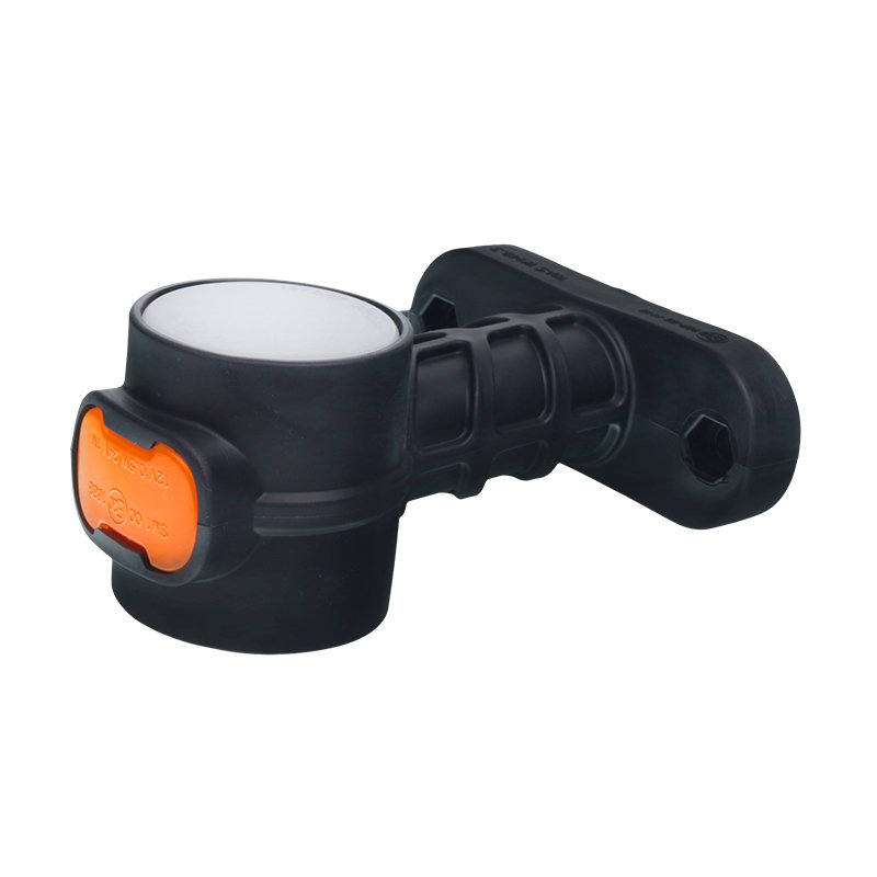 VALGE-PUNANE-ORANŽ LED-MARKERLAMP SIRGEL PULGAL, LÜHIKE VASAKUL/PAREMAL, 24.12