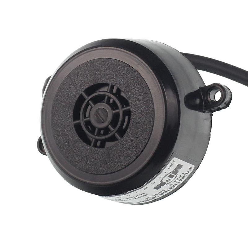 VARUHELIALARM 75-90 DB 12/24V, FI 56MM, L=100MM, KINNITUSED+KRUVI