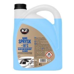 VEDELIK SPRYSKIWACZY ZIMOWY K2 - 4L -18°C | Autokaubad>Sõidukite valgustus | Hermon | Trollo.ee | Üle 10 000 toote