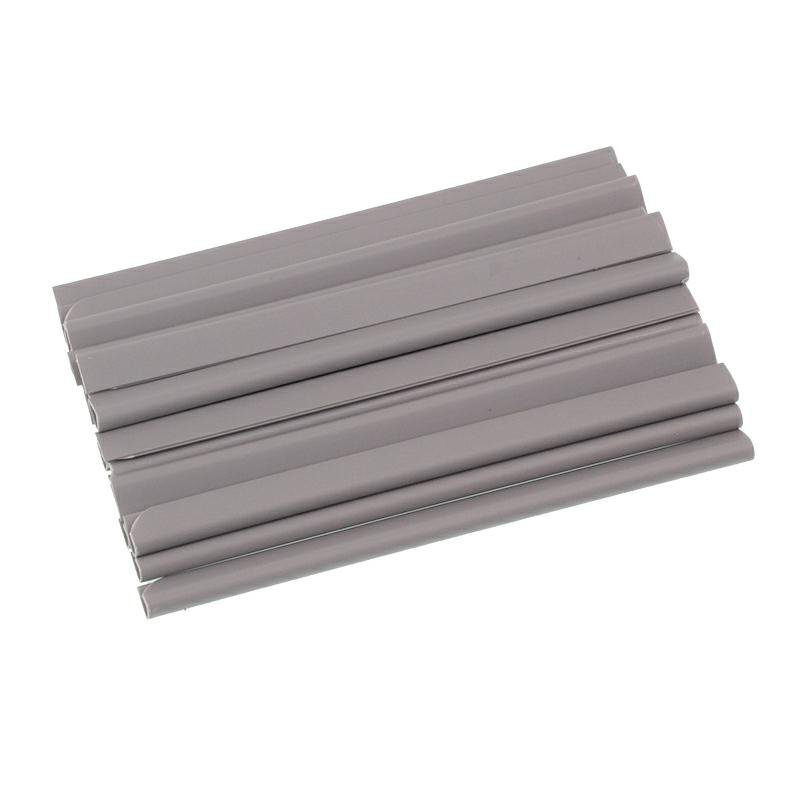 VEHKLEMISLINT 19CM X 35M - 450G/M2 - HELEHALL: RAL7040
