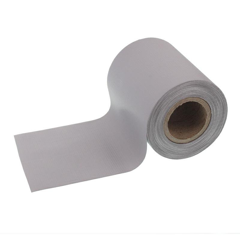 VEHKLEMISLINT 19CM X 35M - 450G/M2 - HELEHALL: RAL7040
