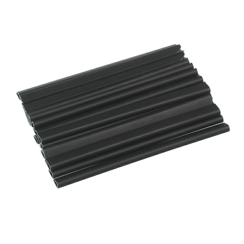 VEHKLEMISLINT 19CM X 35M - 450G/M2 - ROHELINE: RAL6005