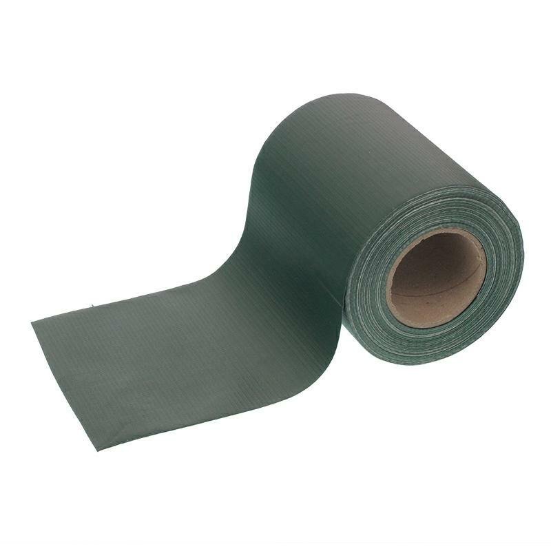 VEHKLEMISLINT 19CM X 35M - 450G/M2 - ROHELINE: RAL6005