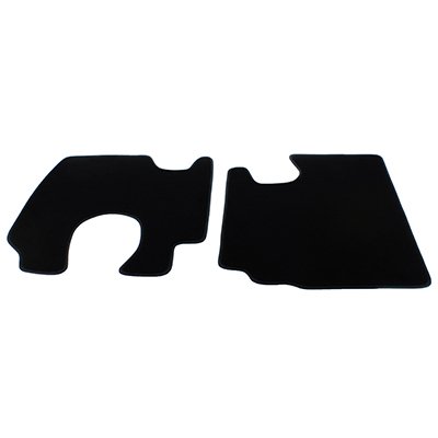 VELOUR CARPET MB AXOR 1999R -, must , komplekt 2 tk.