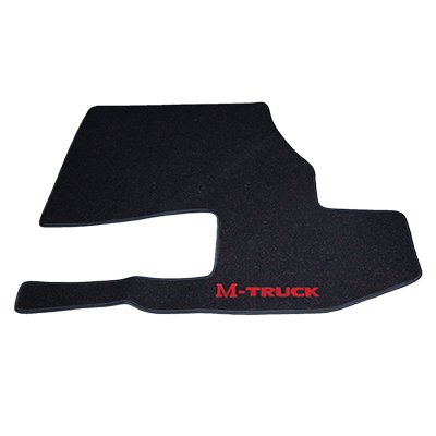 VELUURMATID/VAIBAD MB ACTROS MP2 04R-MP3 08R-,POD. MADAL, FOTO, MUST, KPL. 2T.