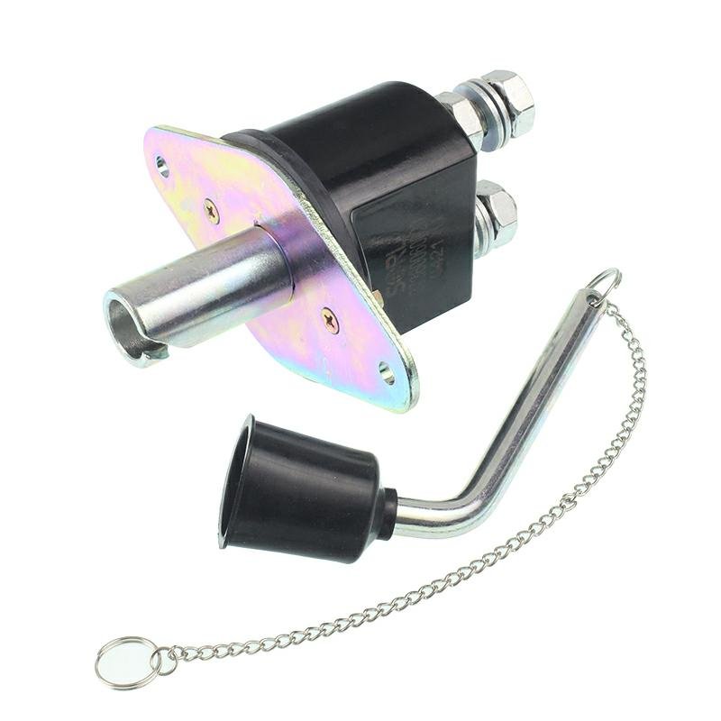 VOOLU KAITSELÜLITI DAF, MB, VOLVO, SCANIA 24V, 100A, HÖÖVEL