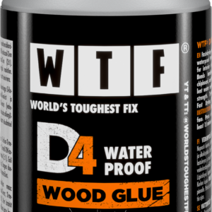 Veekindel puiduliim WTF D4 250 ml