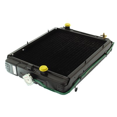 Veeradiaator C-330 COPPER 4-CHANNEL