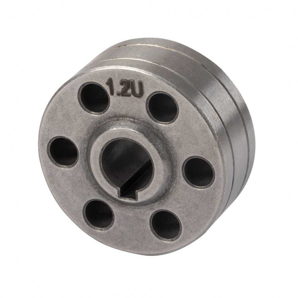 Veorullik 1,0-1,2mm Spartus laserkeevitusele Al. U-sooned