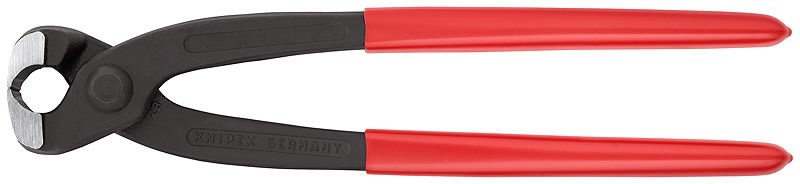 Voolikuklambritangid presskõrvaga klambritele, kahe teraga, Knipex