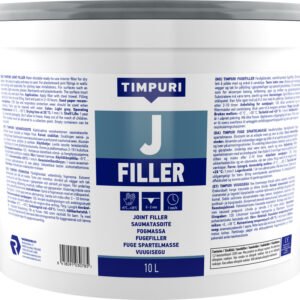 Vuugipahtel TIMPURI J Filler 10L* | Käsitööriistad>Maalritarbed | Timpuri | Trollo.ee | Üle 10 000 toote