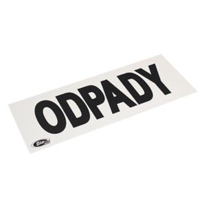 WASTE CARTING SIGN