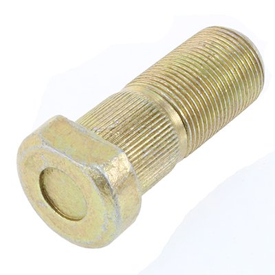 WHEEL BOLT M22x1.5X 55MM, C-360, C-385 ZETOR, tagumine, WHEEL STUD