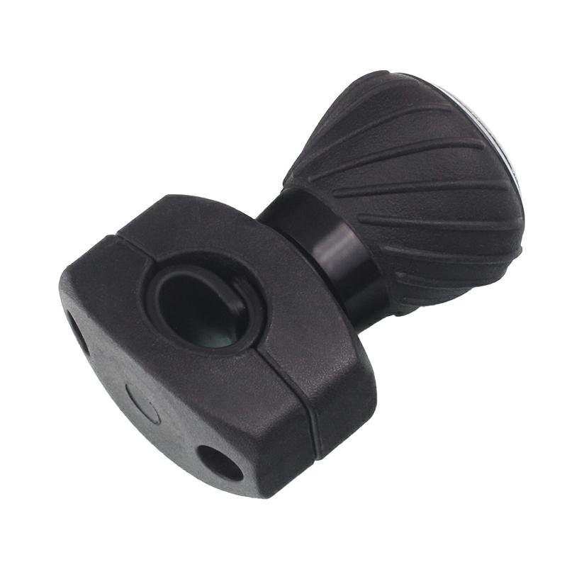 WHEEL SPINNER NUPU DELUXE FIKSEERITUD FI 47MM, NIME PUUDUB