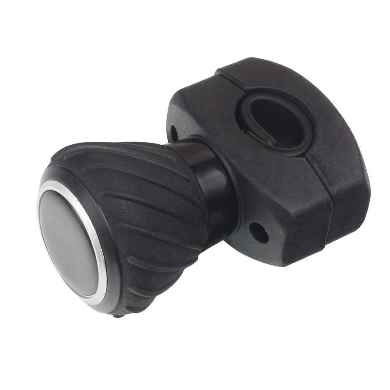 WHEEL SPINNER NUPU DELUXE FIKSEERITUD FI 47MM, NIME PUUDUB