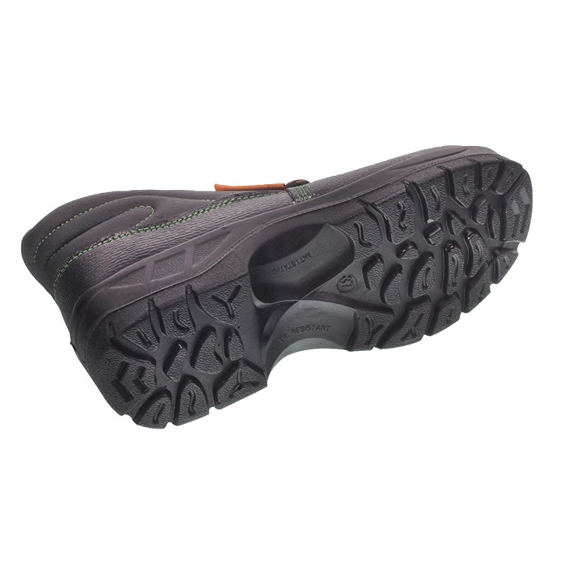 WORK BOOTS, TEXAS, SIZE 37, KÕVA VARBAKATTEGA