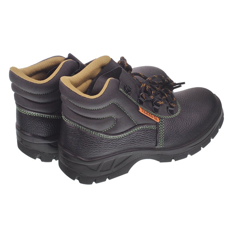 WORK BOOTS, TEXAS, SIZE 38, KÕVA VARBAKATTEGA
