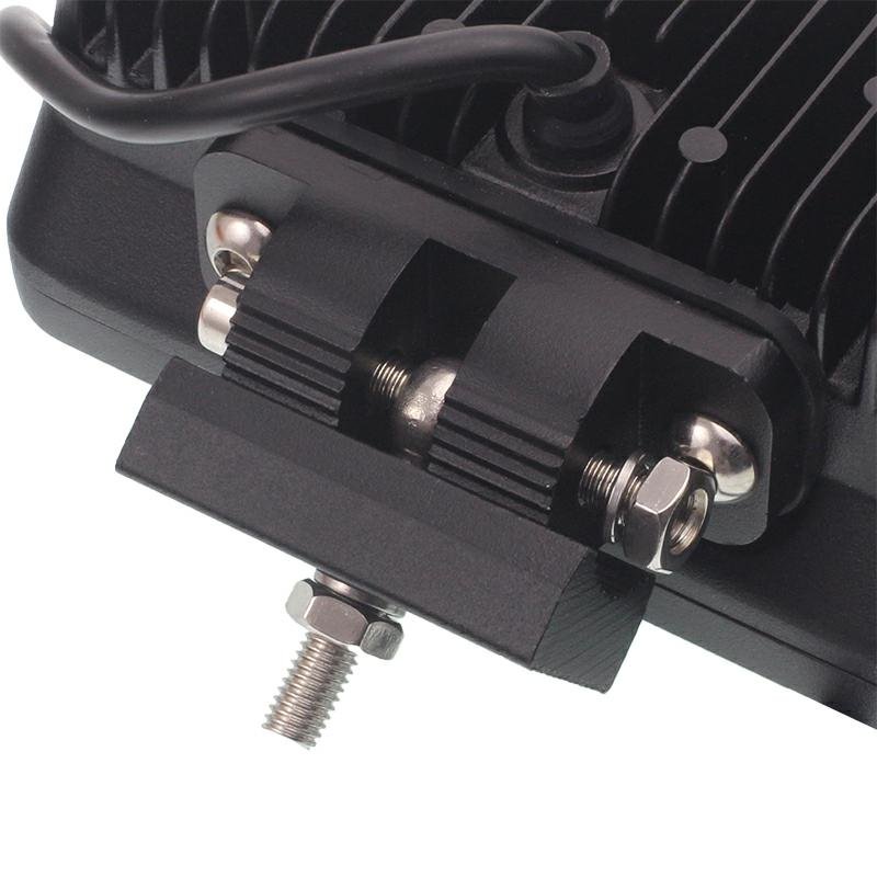 WORK LAMP, 4 LED, CREE, 40W, RISTKÜLIKUKUJULINE