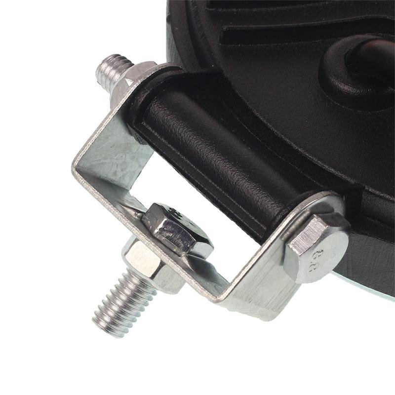 WORK LAMP, LED, 33 LED, ROUND FACE, 12V-80V, FI 110MM THICKNESS 28MM ELAMUMAJANDUSE VILISTLANE.