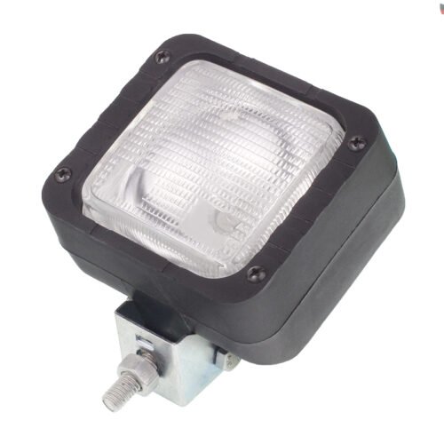 WORK LAMP RECTANGULAR plastik BULB