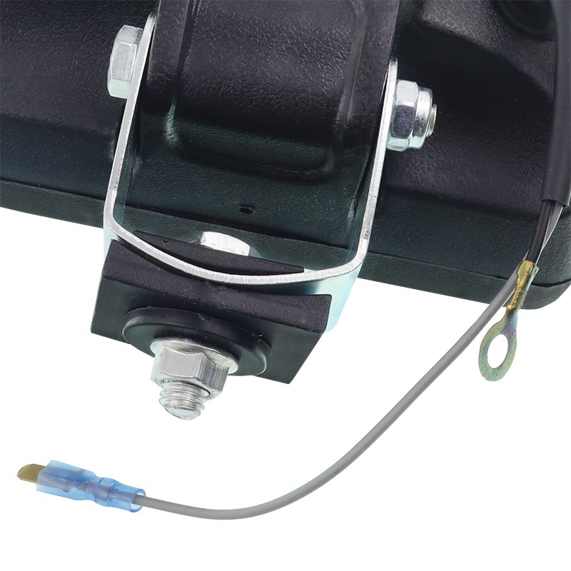 WORK LAMP, RECTANGULAR, plastik HOUSING, 12V, 55W, H3 - ESCORT, ZETOR, URSUS, PRONAR, FENDT, FAVORIT