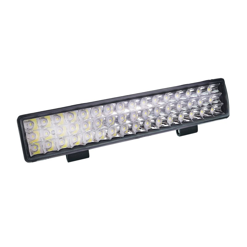 WORK LIGHT, WIDE, 48 LED 3 ROWS, 12-80V, 48X3W, 280MM X 60MM X 40MM